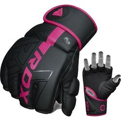 RDX F6 Kara Guantes de Boxeo Entrenamiento Mujer