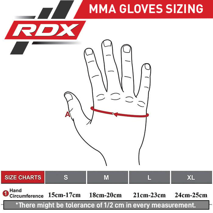 MMA Gants de MMA - F6 Kara - Sports de Combats