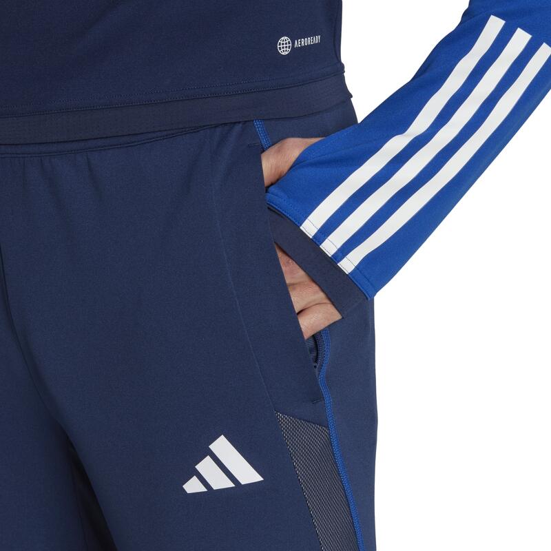 Pantalon de trening Fotbal ADIDAS Tiro Albastru Inchis Bărbați