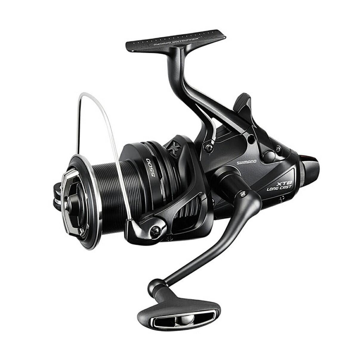 SHIMANO Haspel Shimano Baitrunner XTB Longcast
