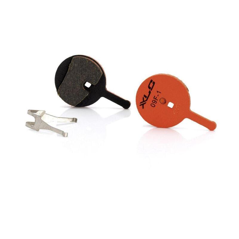 Plaquette de frein vélo mécanique organique XLC BB5,PROMAX DSK 720,310,715,913,X