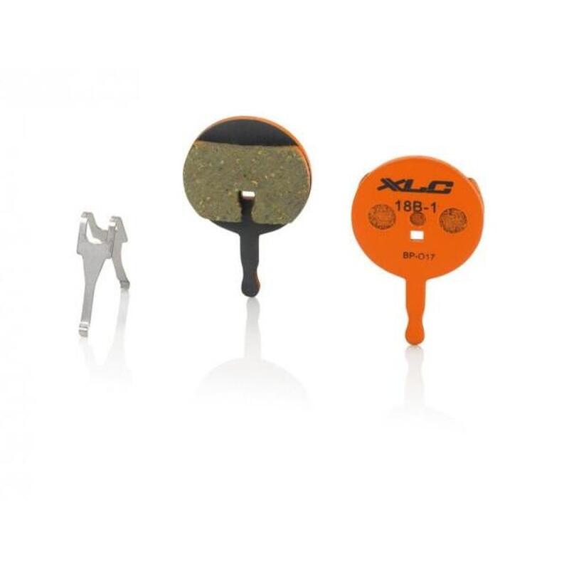 Plaquette de frein vélo mécanique organique XLC BB5,PROMAX DSK 720,310,715,913,X