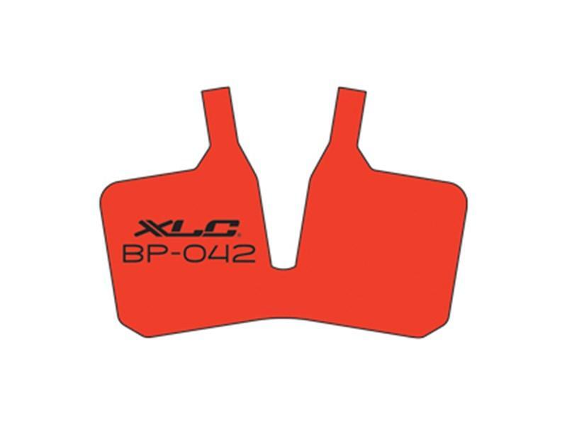 Plaquette de frein vélo XLC BP-O42 Magura MT5 2/2