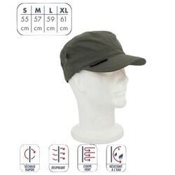 Casquette anti-UV Élémenterre Gull