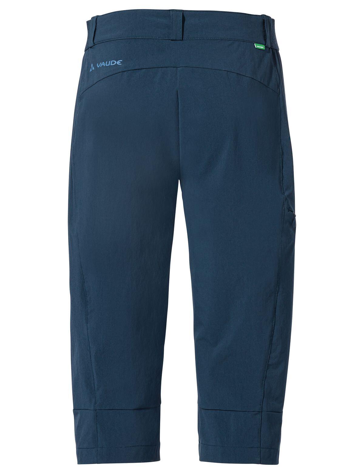 Pantalon femme VAUDE Farley Stretch Capri III 2/6