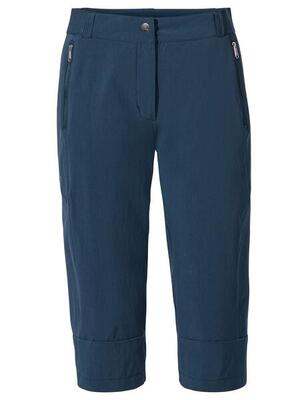 VAUDE Farley Stretch Capri III Caprihose für Damen