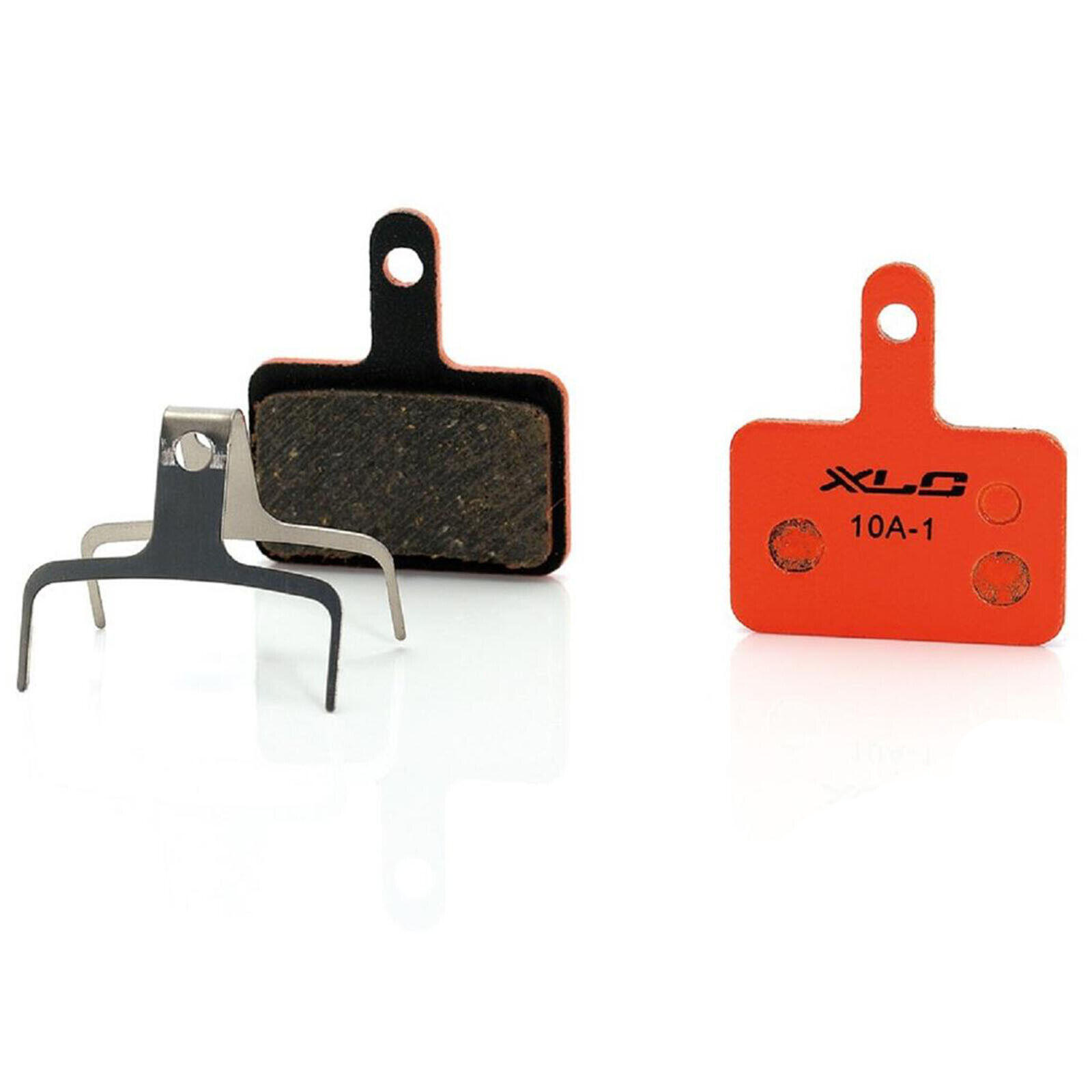 Boîte de 25 jeux de plaquette de frein vélo organique XLC BP-O07/Sh,Tektro 2/3