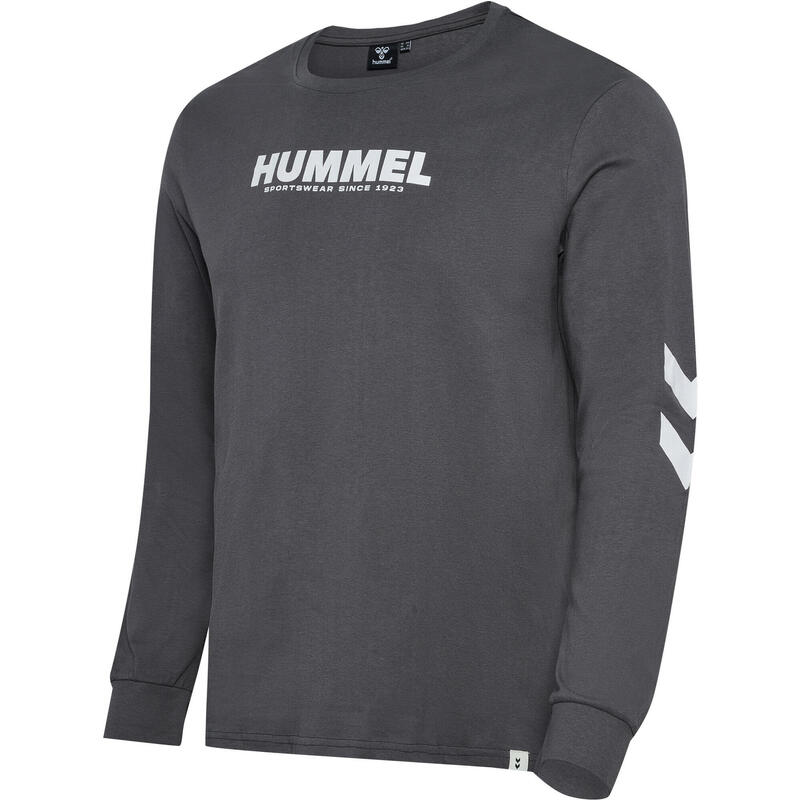 Hummel T-Shirt L/S Hmllegacy T-Shirt L/S Plus