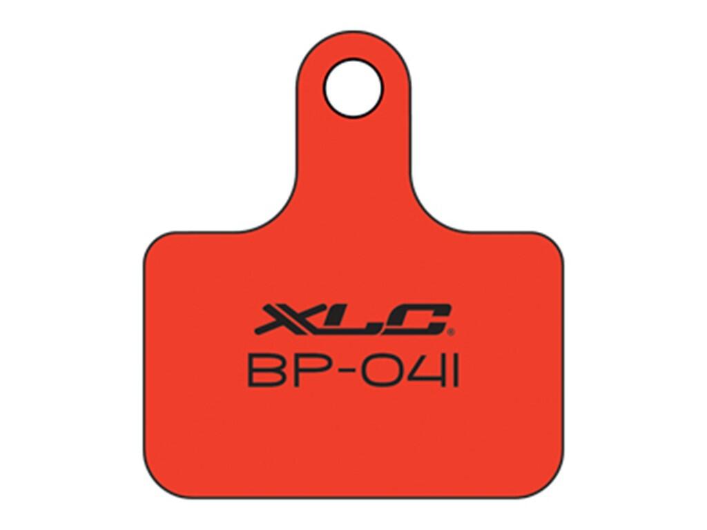 Plaquette de frein vélo XLC BP-O41 Shimano Ultegra 2/2