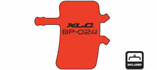 Klocki Hamulcowe Avid Juicy/Bb7 Zestaw A 2
