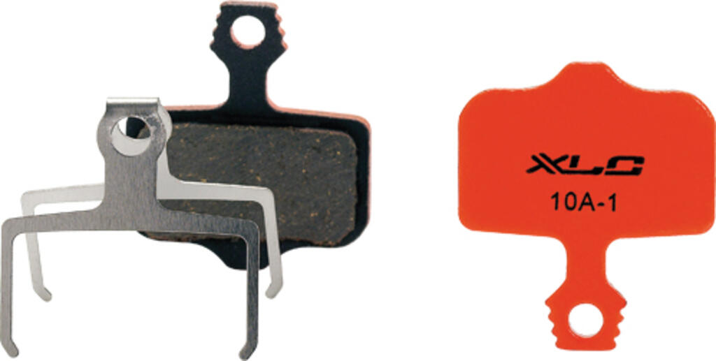 Boîte pour atelier de 25 paires de plaquette de frein vélo XLC BP-O21 XX (x25) 2/3