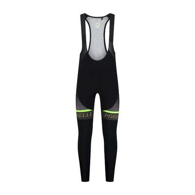 Pantaloni lunghi da ciclismo - Con bretelle Uomini - Hero ll
