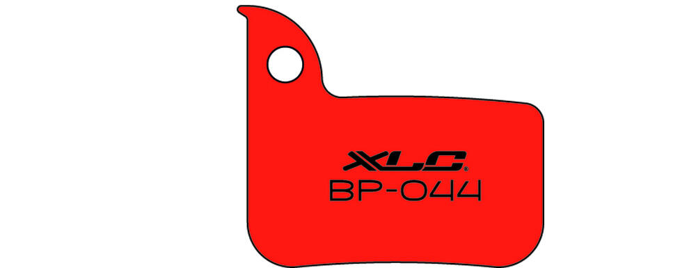 Plaquette de frein vélo XLC BP-O44 Sram Red 2/2