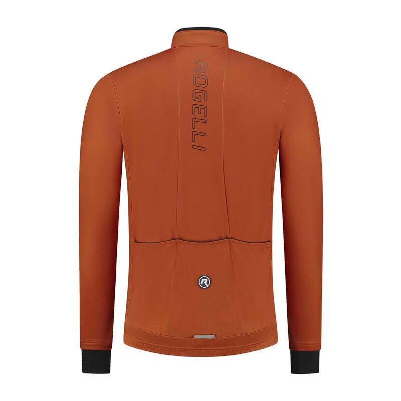 Camicia da ciclismo a maniche lunghe Uomini - Essential