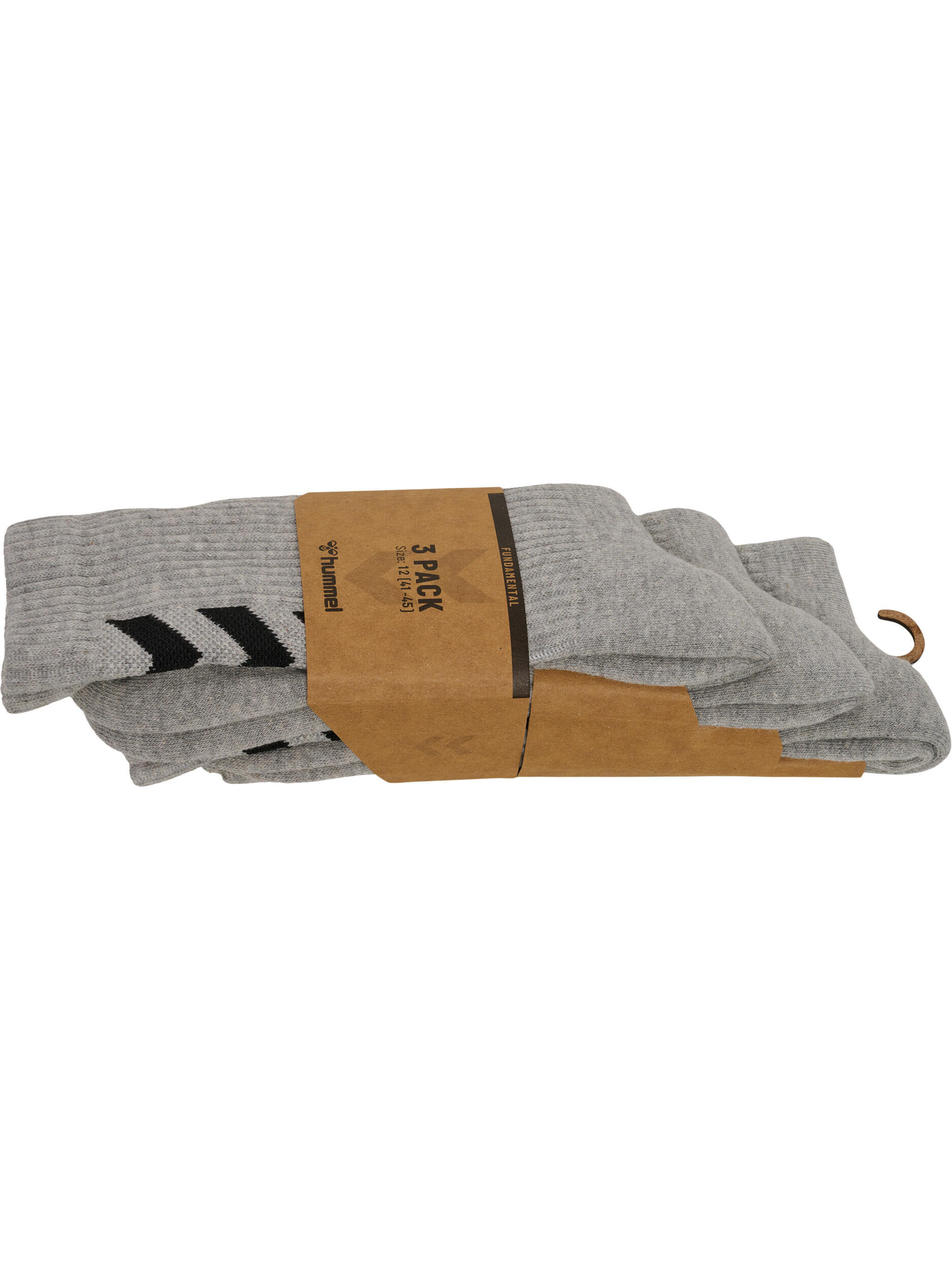 Calzini Hummel Fundamental (x3) 2/5