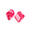 Beco -sealife® Armbands | Neoprene | 15-30 Kg | Pink