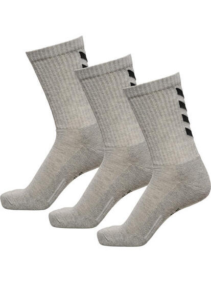Enfiler Low Chaussettes Fundamental 3-Pack Adulte HUMMEL