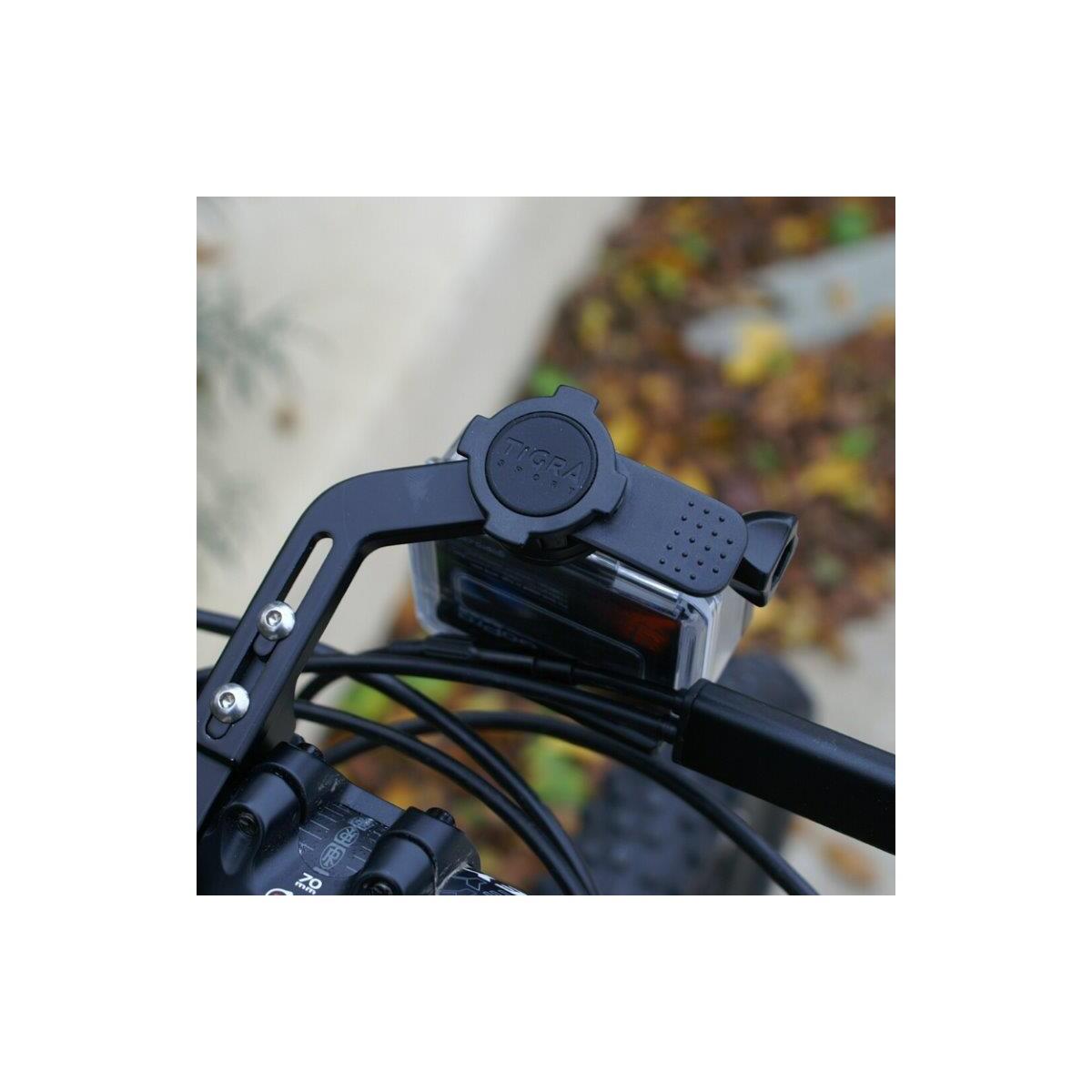Support smartphone "Twist and Lock" - Fitclic Support Vélo déporté 4/4