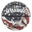 Ballon Spalding Trend Stars Stripes Sz7