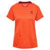 Deslizar Camiseta Hmlongrid Multideporte Mujer HUMMEL