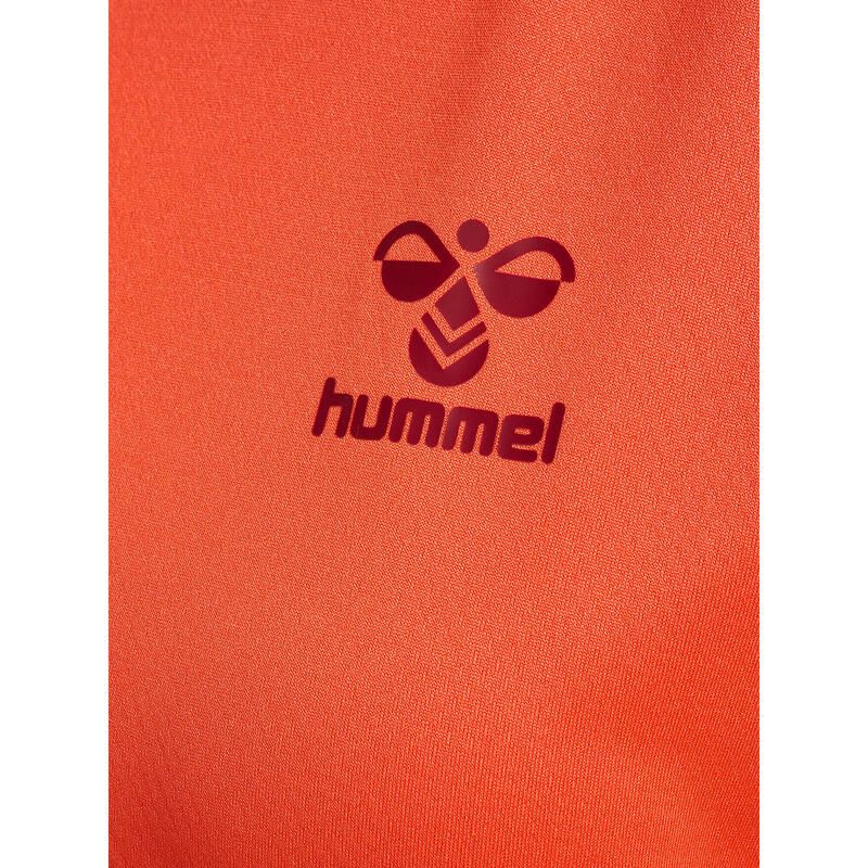 Hummel Jersey S/S Hmlongrid Poly Jersey S/S Wo