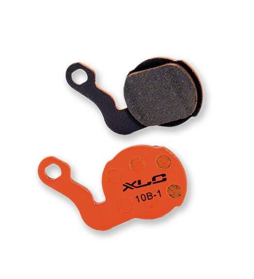 Paire de Plaquettes Organiques XLC BP-O14 pour Magura 2/3