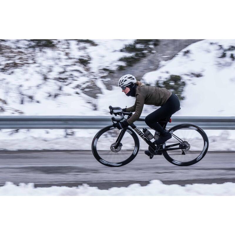 Fahrrad Winterjacke Damen - Core