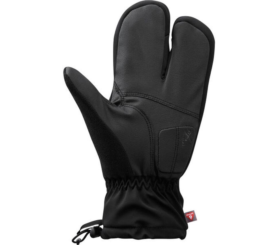 Długie rękawice Shimano Infinium™ Primaloft® 2X2