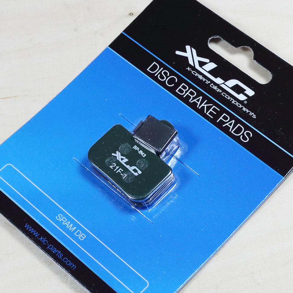 Klocki Hamulcowe Avid Db1/Db3 Hd Zestaw A 2