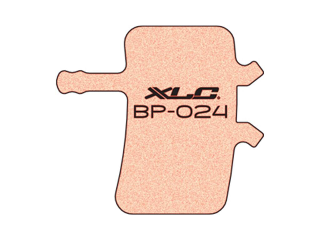 Fietsschijfremblok XLC BP-S24 P/Avid Bb7, Juicy, Ultimate.Or Sint. 3/3