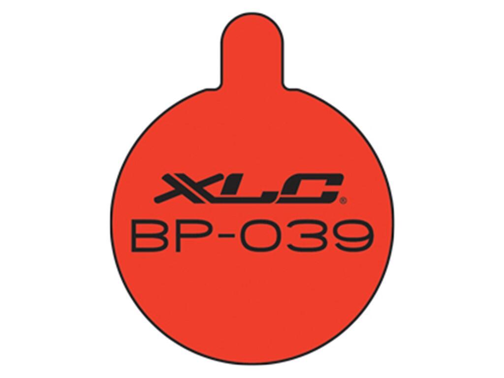 Plaquette de frein vélo mécanique XLC BP-O39 Alhonga Sn 3/3
