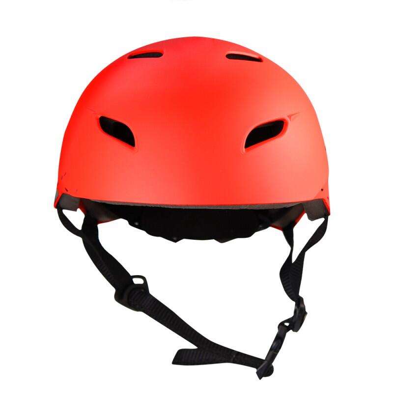 BESTIAL WOLF CASCO UNIVERSALE COLORE ROSSO