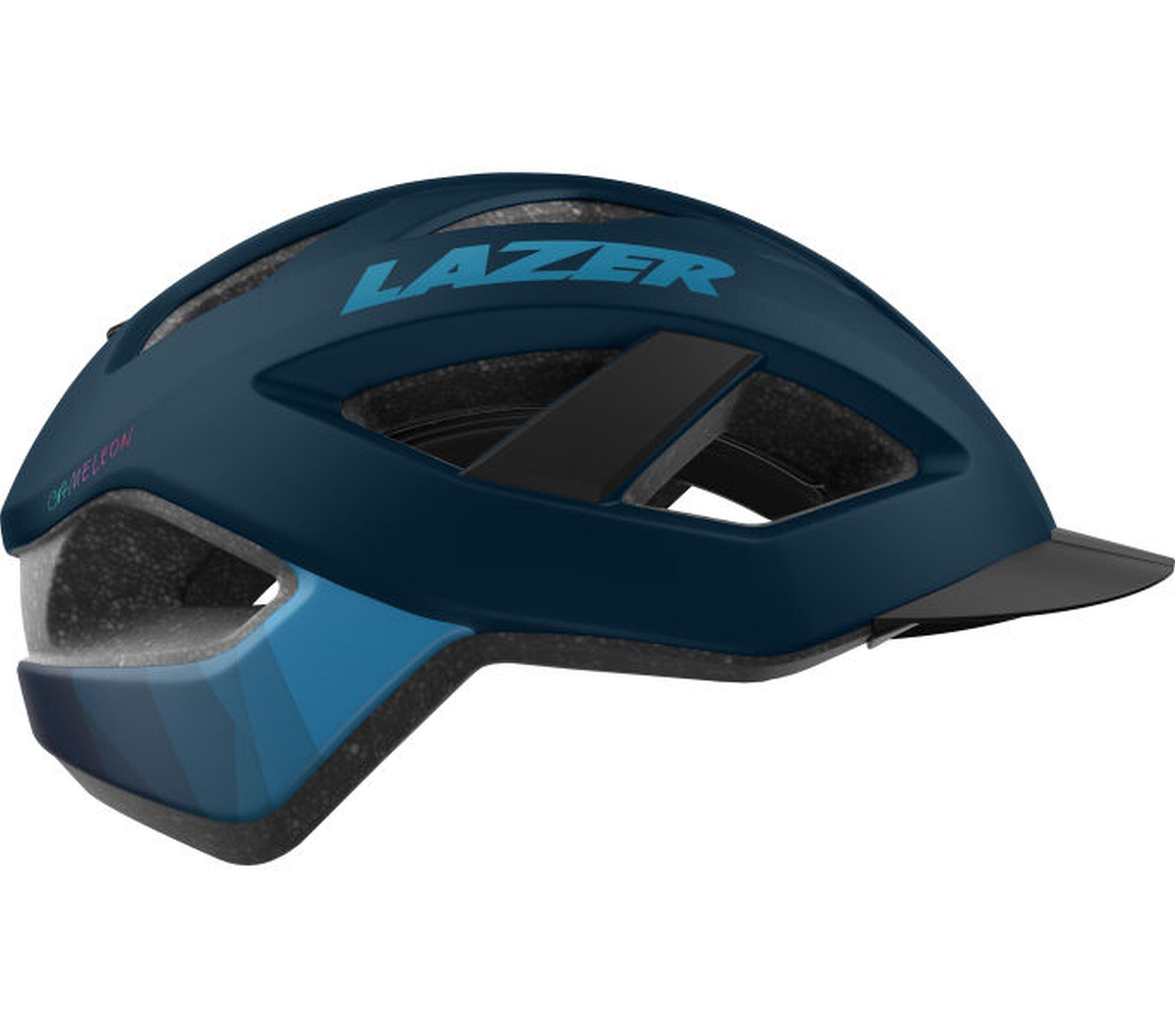 Casco da bicicletta Cameleon + NET 1/1