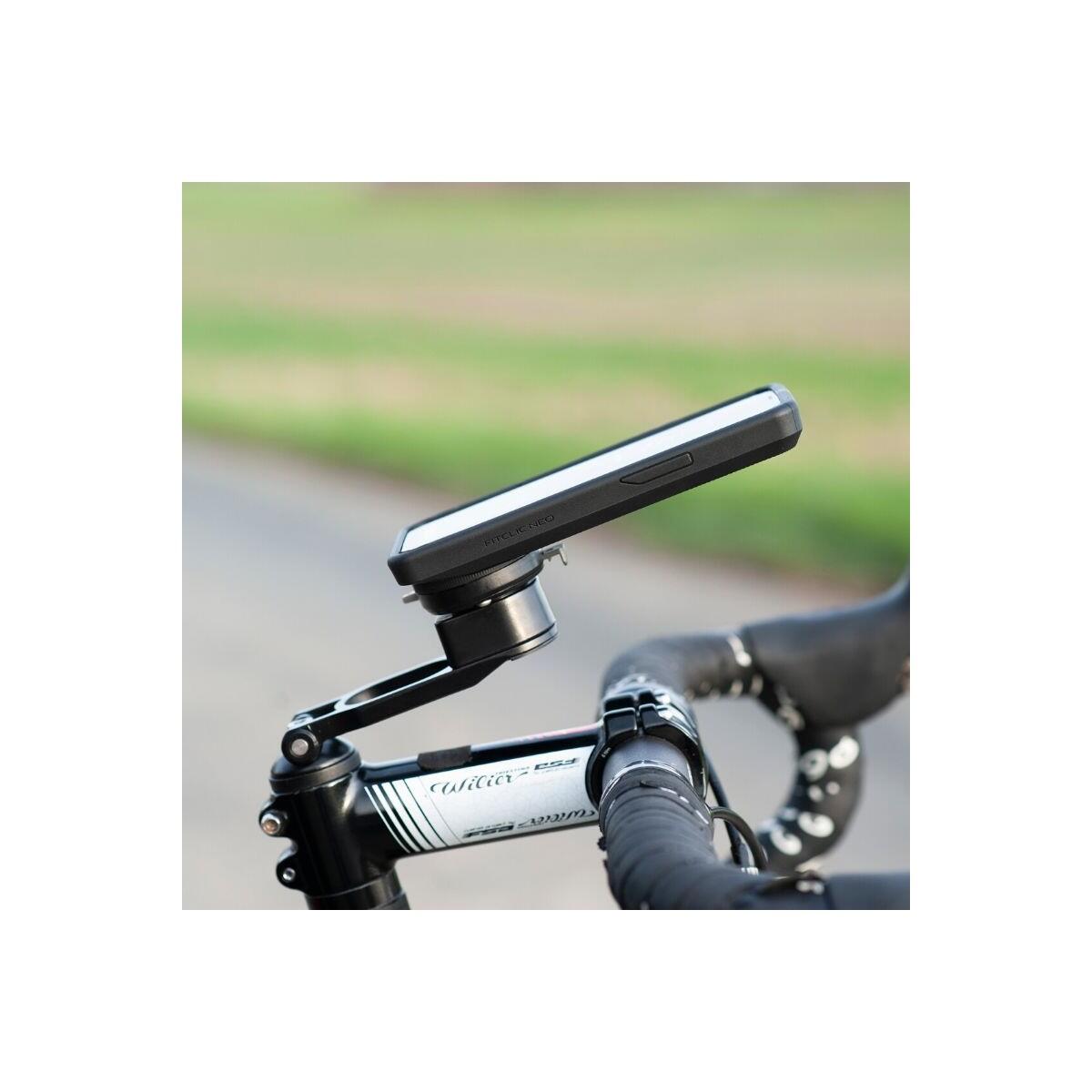 Support smartphone magnétique - Fitclic Neo Support Vélo potence 2/6
