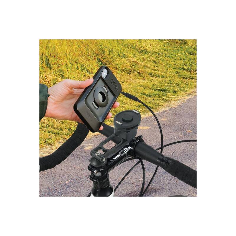 Support smartphone magnétique - Fitclic Neo Support Vélo potence