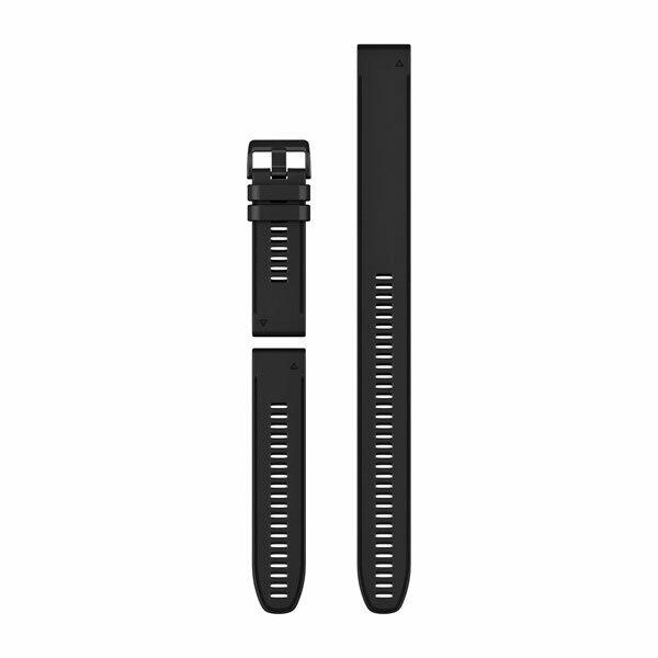 GARMIN Braccialetti per orologi in silicone Garmin Quickfit 26 (x3)