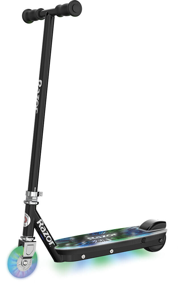 RAZOR Razor Electric Tekno 10.8V Lithium-ion Scooter - Black