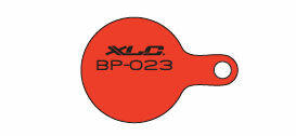 Organische XLC BP-O23 Tektro Iox und Novela Bremsbeläge 2/3