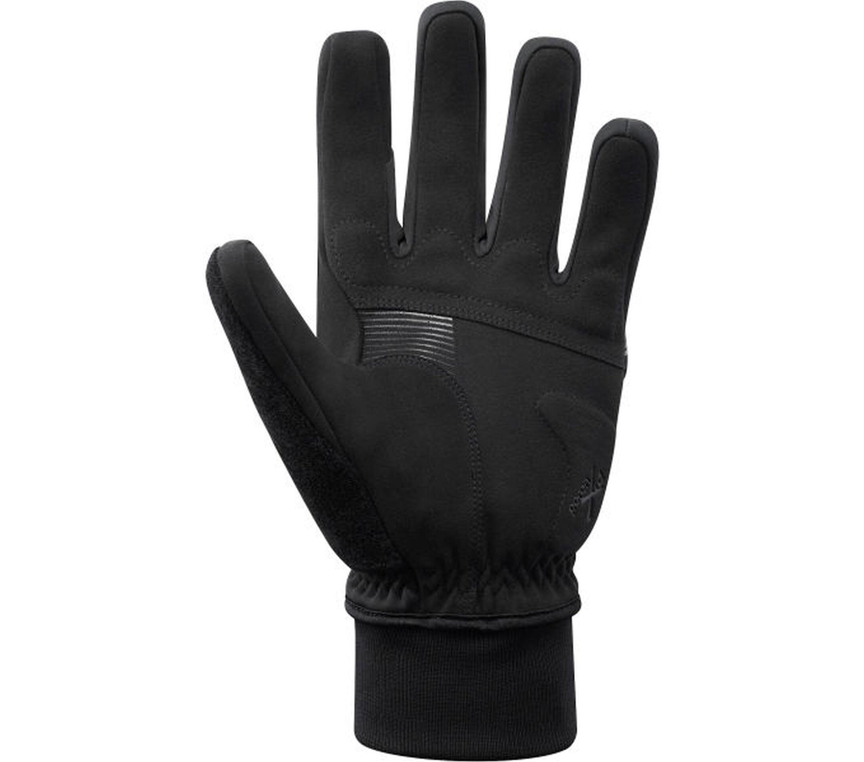 Gants de vélo  INFINIUM™ PRIMALOFT®, Metallic Gray 2/3