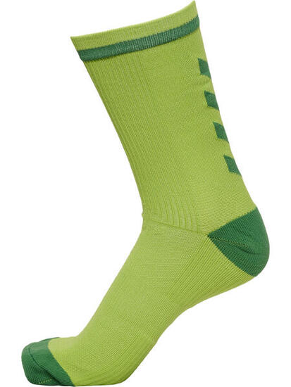 Enfiler Low Chaussettes Elite Indoor Entraînement Adulte