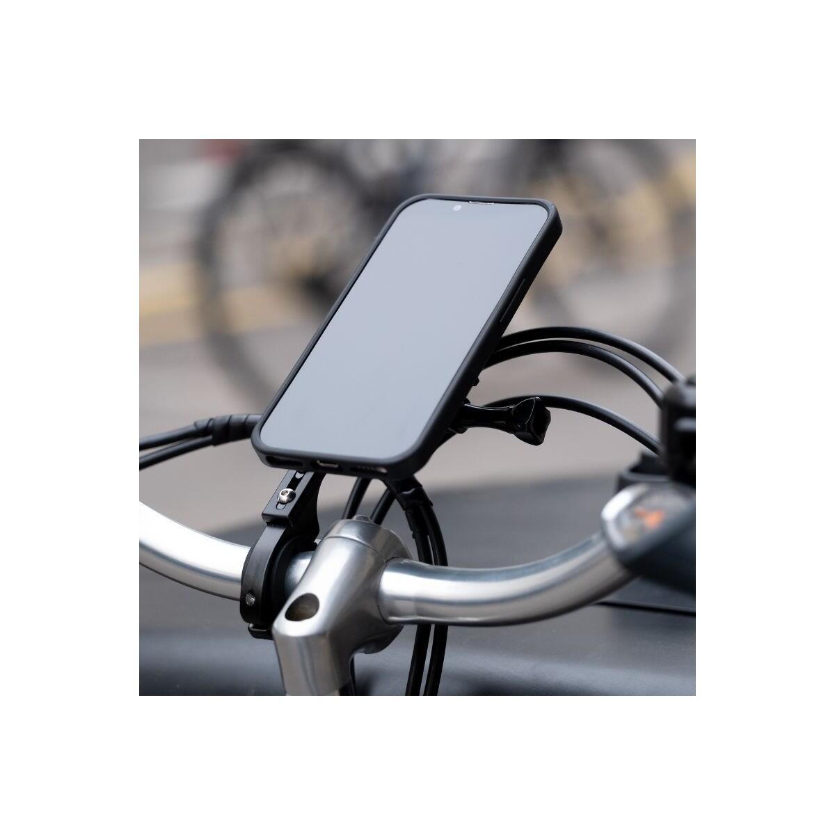 Telefoonhouder FitClic Neo Bike Strap Mount zwart 3/5