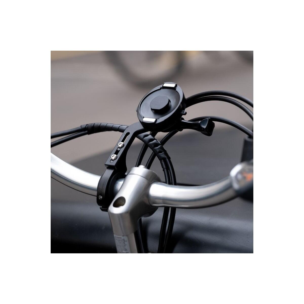 Telefoonhouder FitClic Neo Bike Strap Mount zwart 2/5