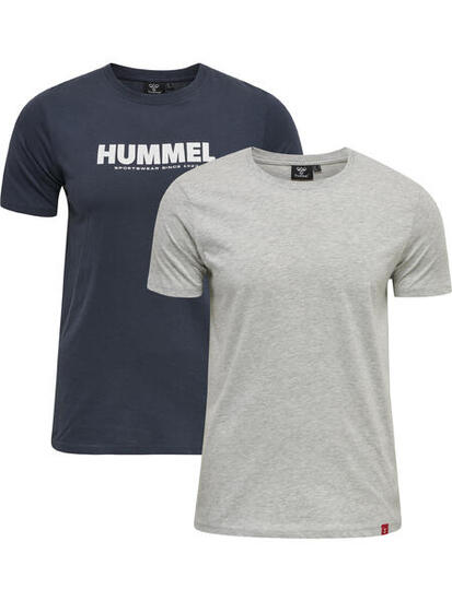 Enfiler T-Shirt Hmllegacy Adulte HUMMEL