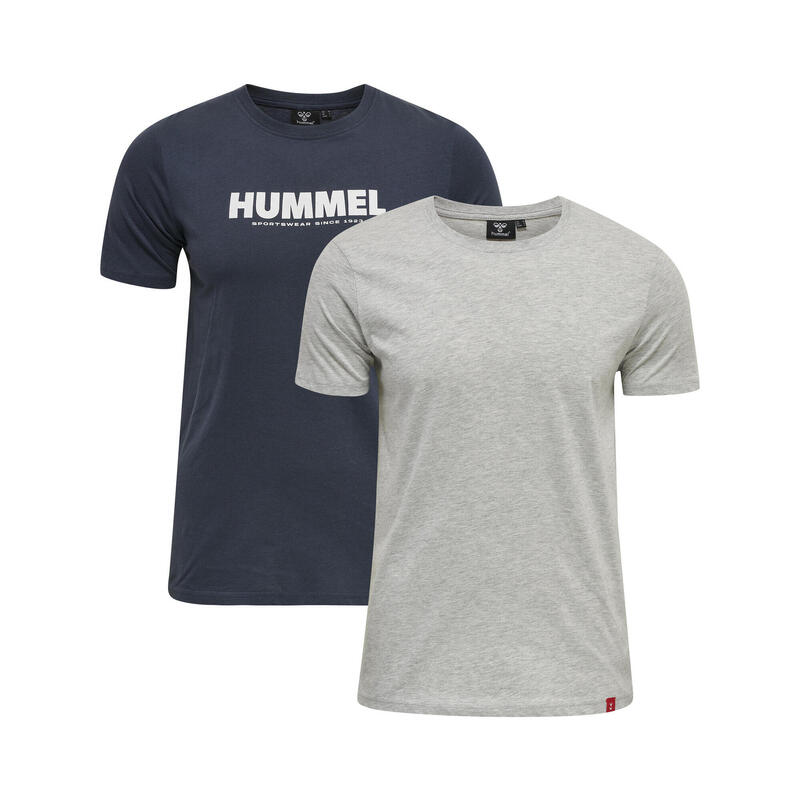 Camiseta Hmllegacy Adulto Unisex Hummel