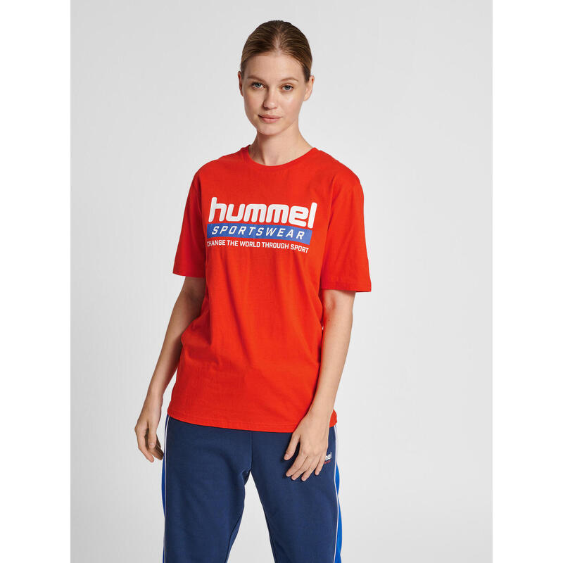 Enfiler T-Shirt Hmllgc Adulte HUMMEL