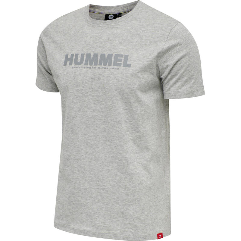 Camiseta Hmllegacy Adulto Unisex Hummel