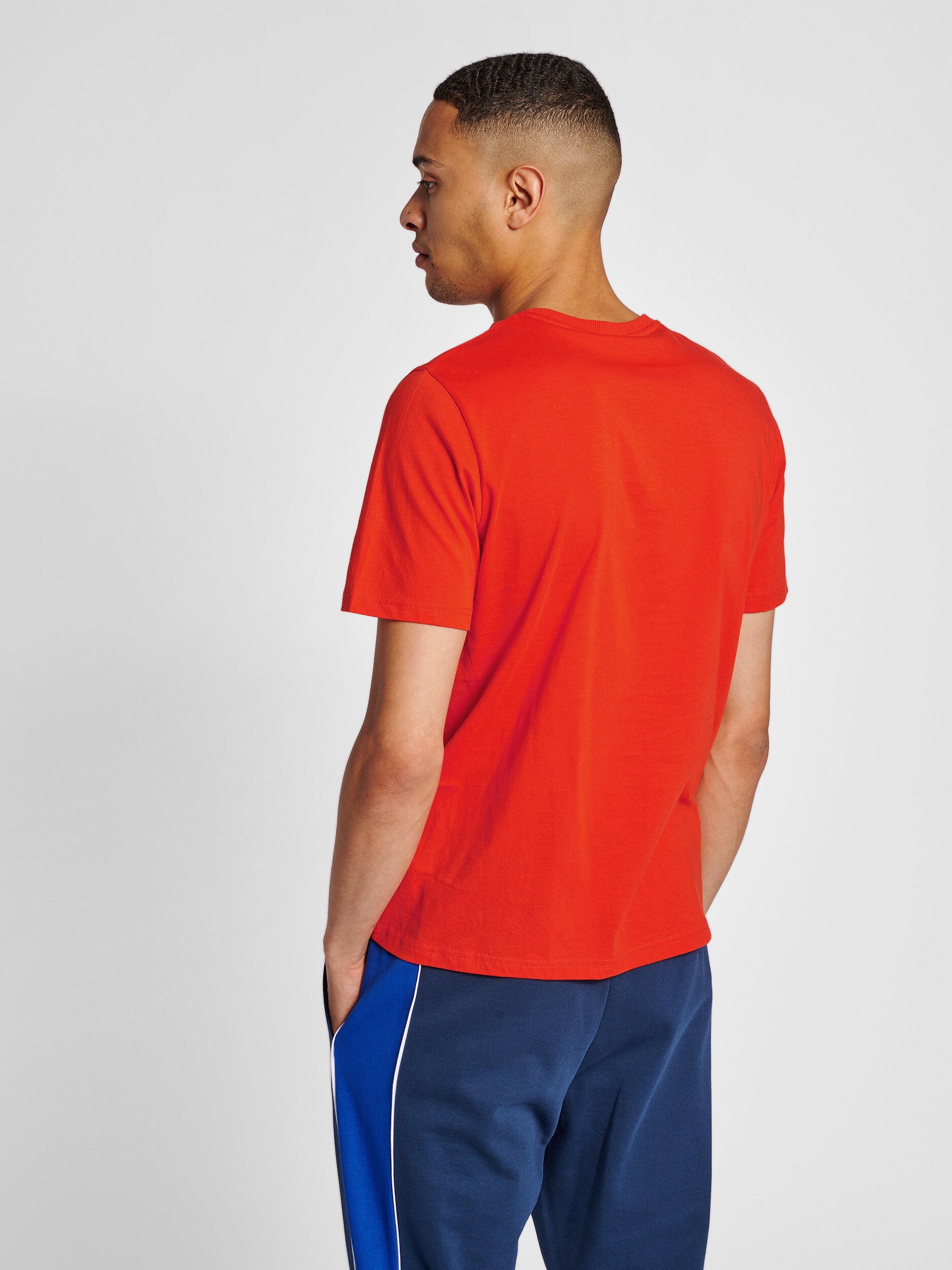 Enfiler T-Shirt Hmllgc Carson Adulte HUMMEL 4/7