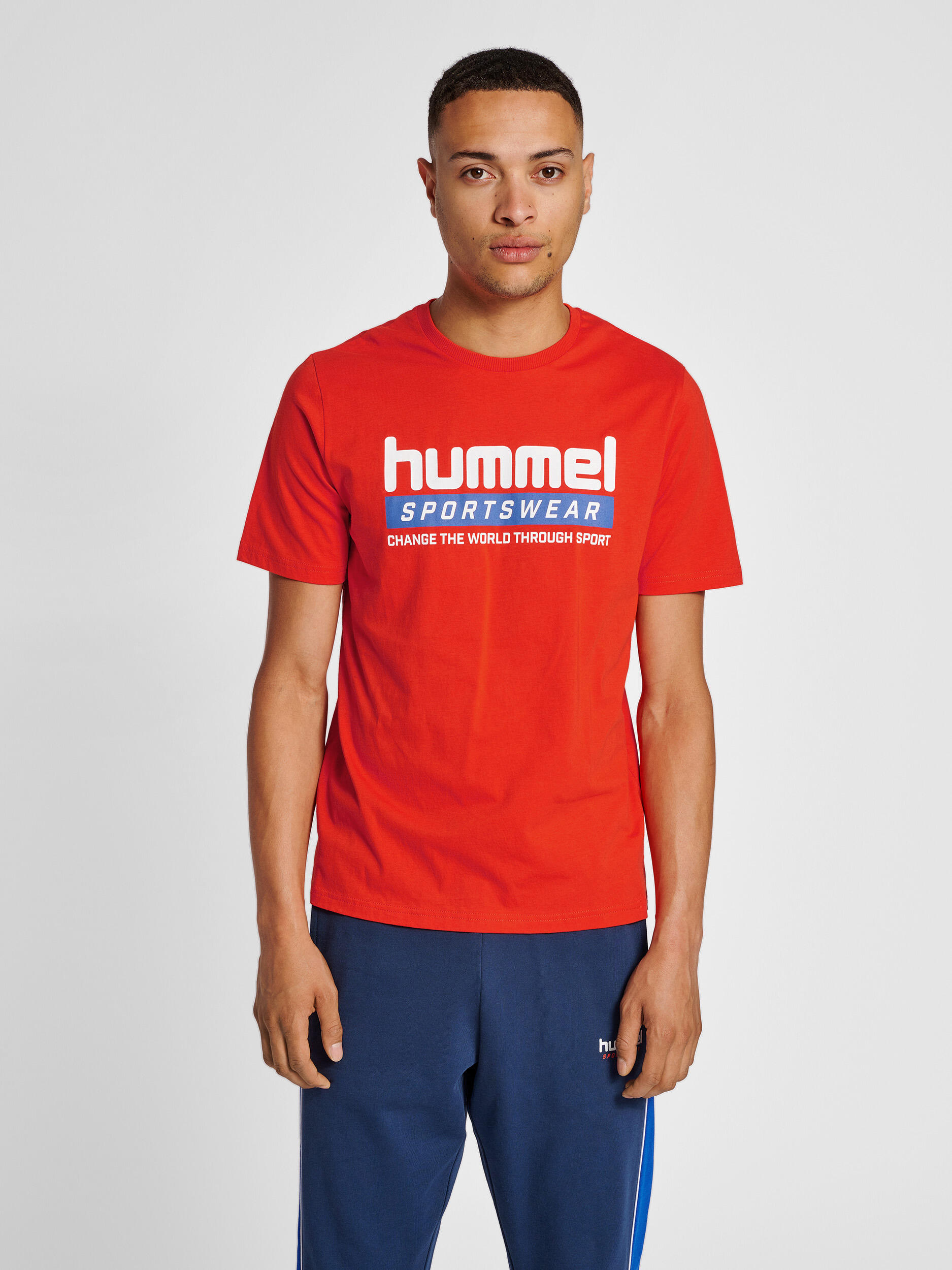 Enfiler T-Shirt Hmllgc Carson Adulte HUMMEL 2/7