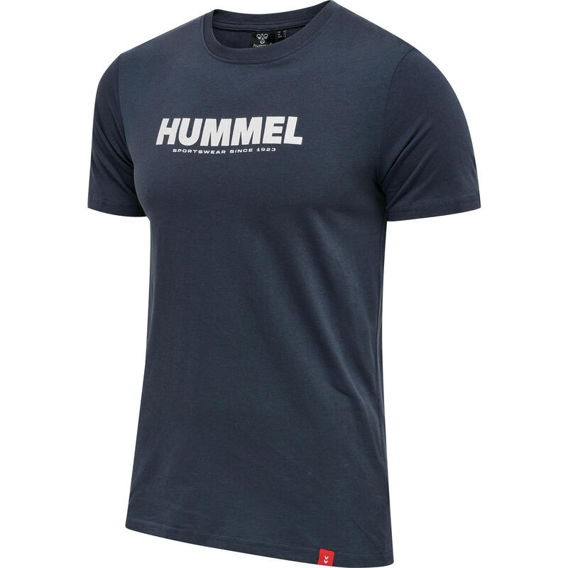 Camiseta Hmllegacy Adulto Unisex Hummel