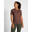 T-Shirt Hmlmt Yoga Damen Atmungsaktiv Leichte Design Hummel